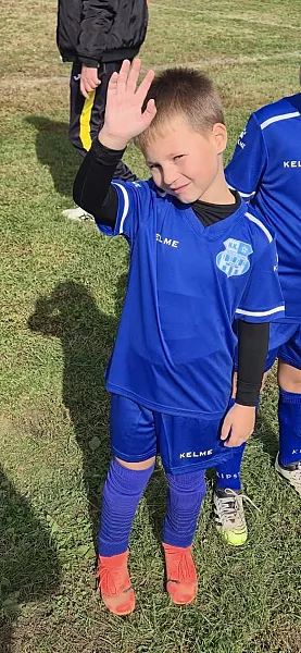 Nastavljamo s predstavljanjem nove najmlađe selekcije prstića